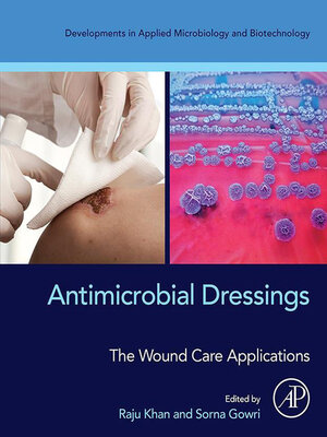 cover image of Antimicrobial Dressings